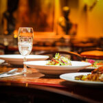 Nami Teppanyki Steakhouse