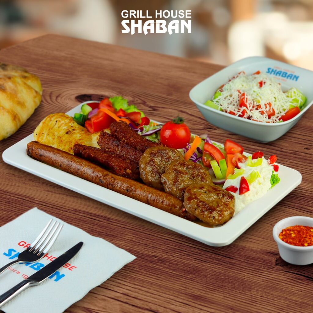 Shaban Grill House