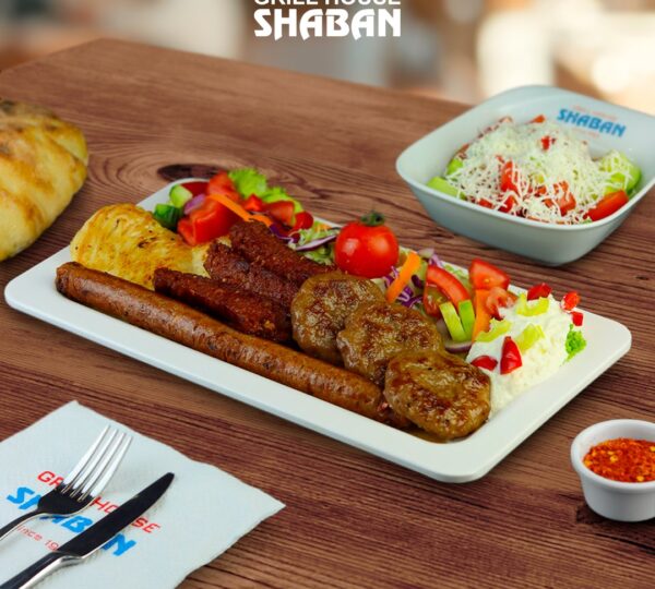Shaban Grill House