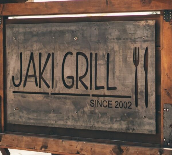 Jaki Grill