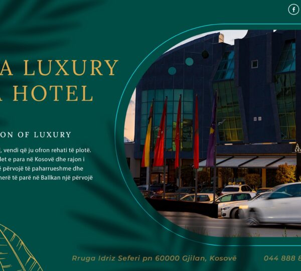 Hotel Astoria Luxury & SPA